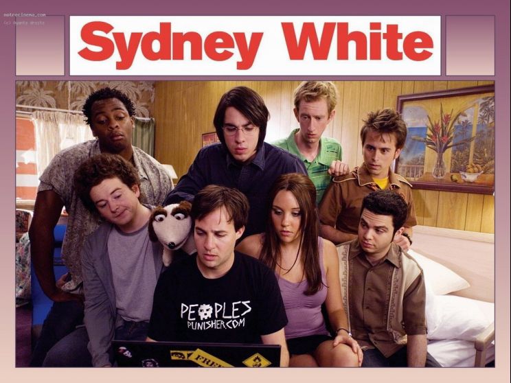 Sydney White