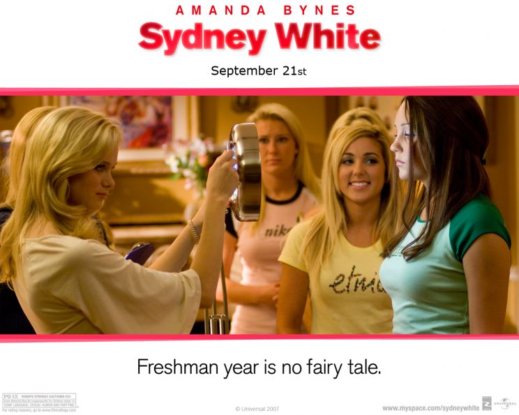 Sydney White