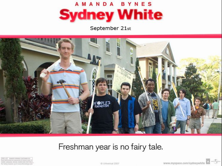 Sydney White