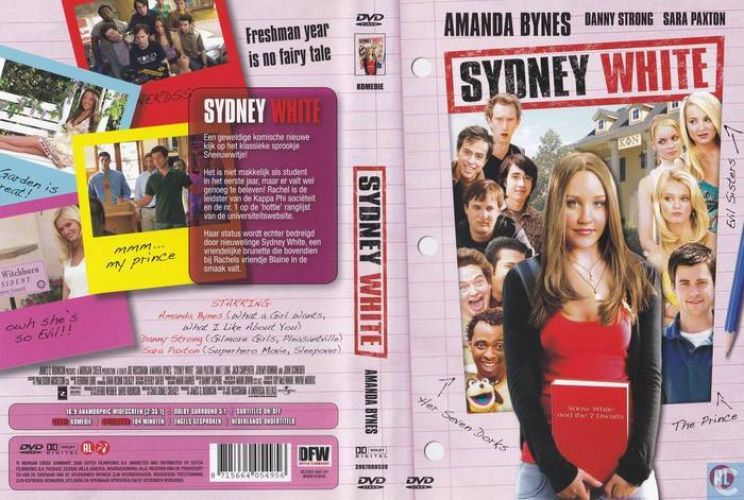 Sydney White