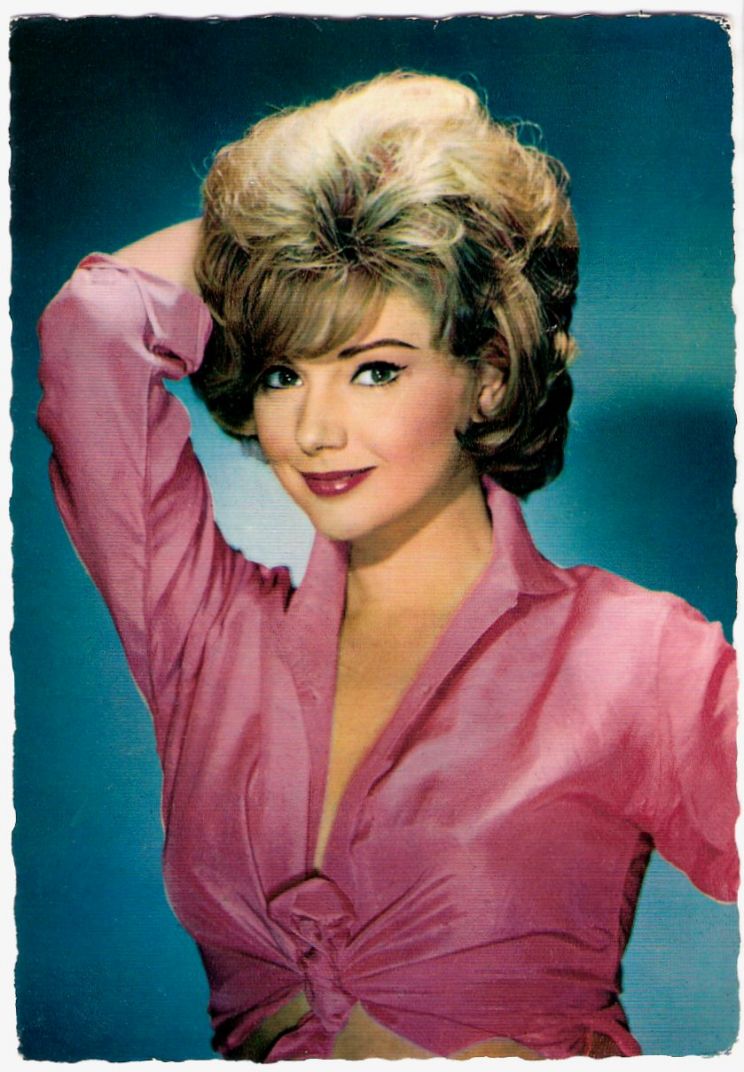Sylva Koscina