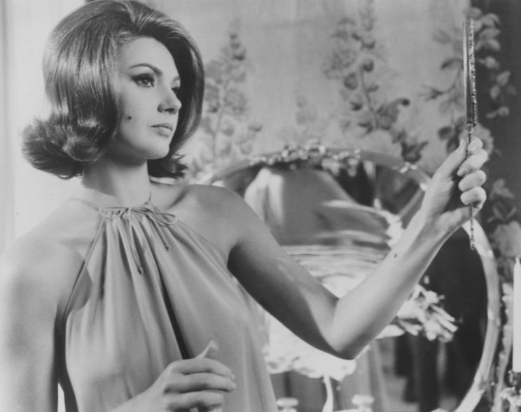 Sylva Koscina