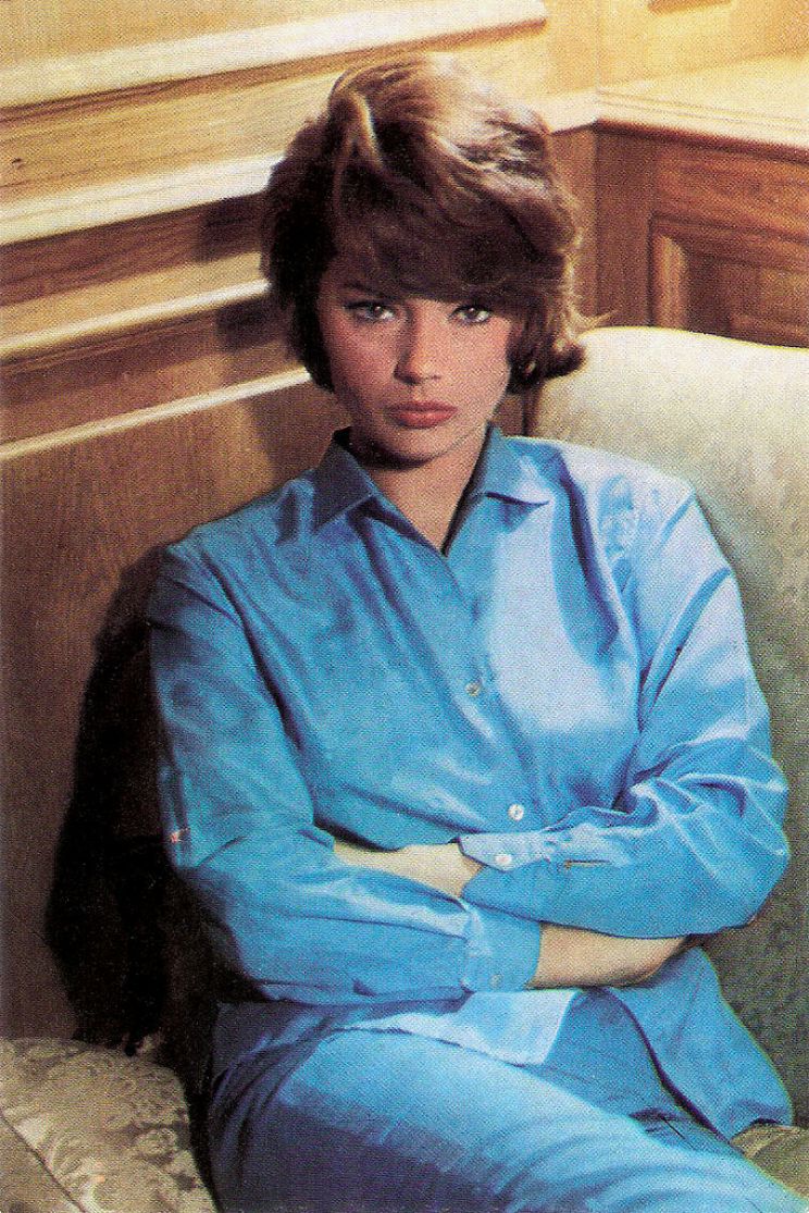 Sylva Koscina