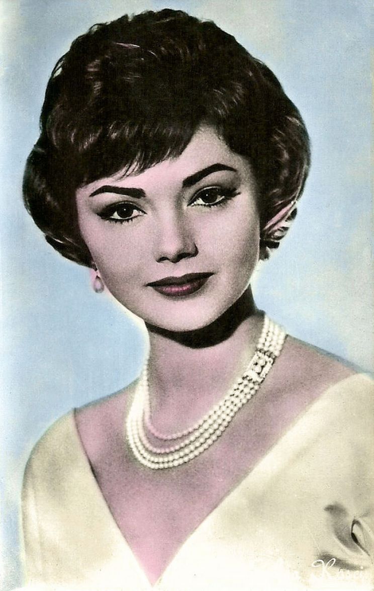 Sylva Koscina