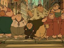 Sylvain Chomet