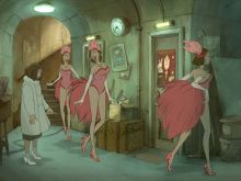 Sylvain Chomet