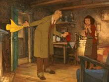 Sylvain Chomet