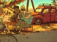 Sylvain Chomet