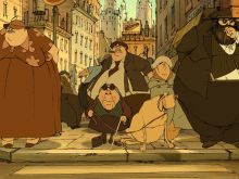 Sylvain Chomet