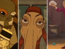 Sylvain Chomet