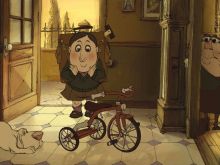 Sylvain Chomet
