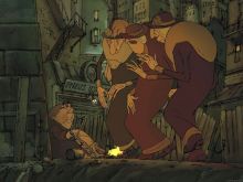 Sylvain Chomet