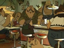 Sylvain Chomet