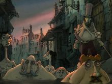 Sylvain Chomet
