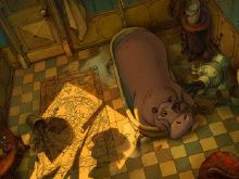 Sylvain Chomet