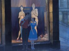 Sylvain Chomet