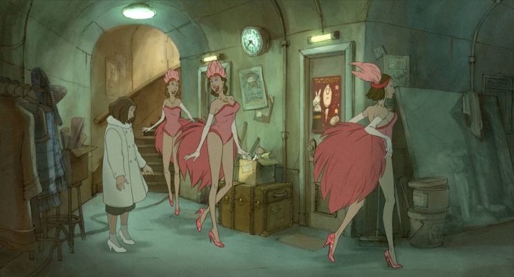 Sylvain Chomet