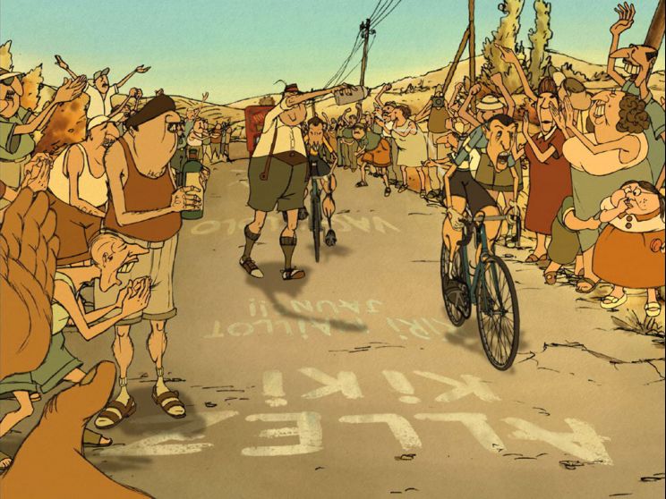 Sylvain Chomet