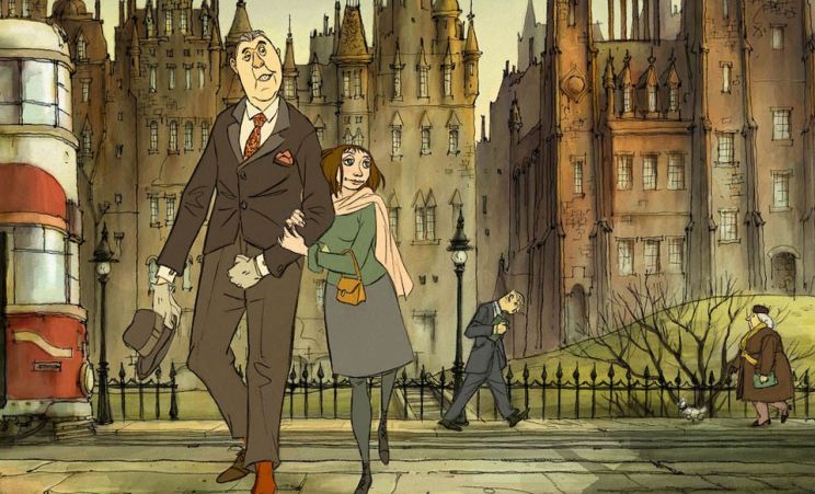 Sylvain Chomet