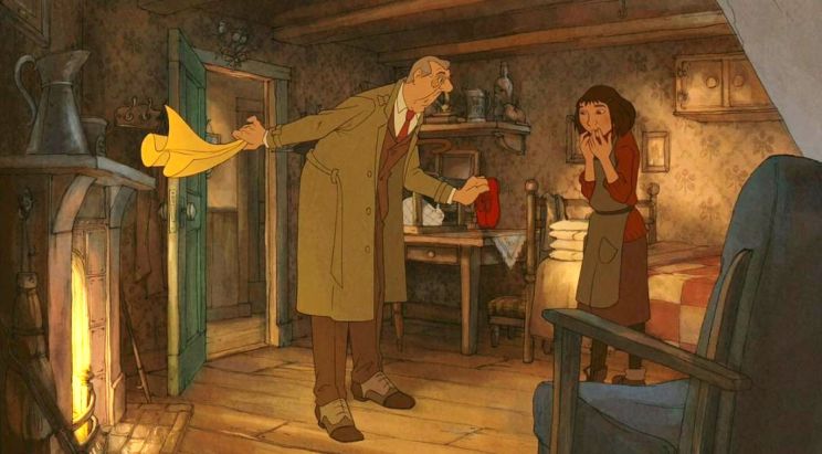 Sylvain Chomet