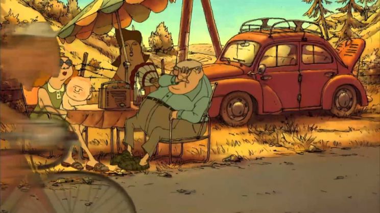 Sylvain Chomet