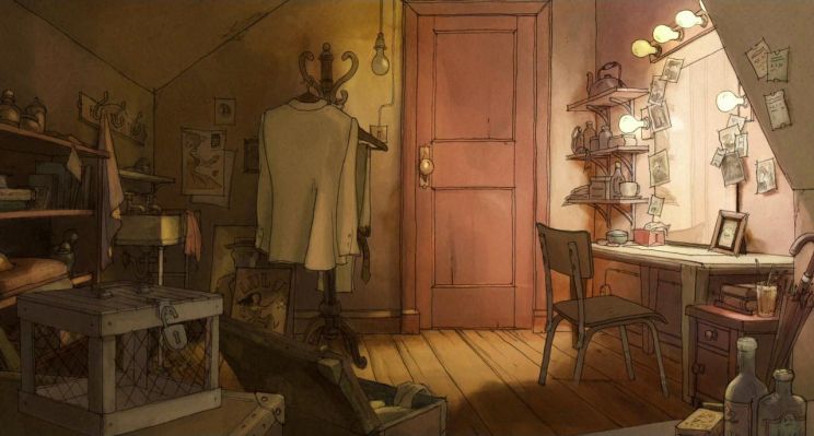 Sylvain Chomet