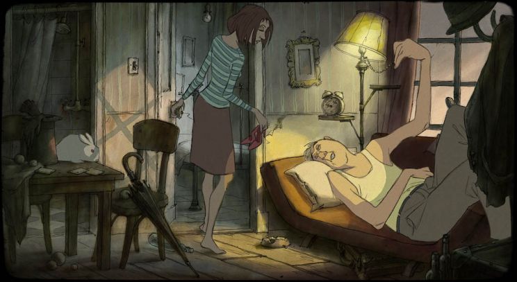 Sylvain Chomet