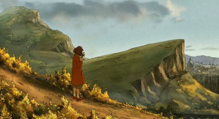 Sylvain Chomet