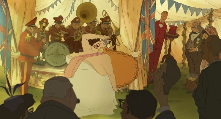 Sylvain Chomet