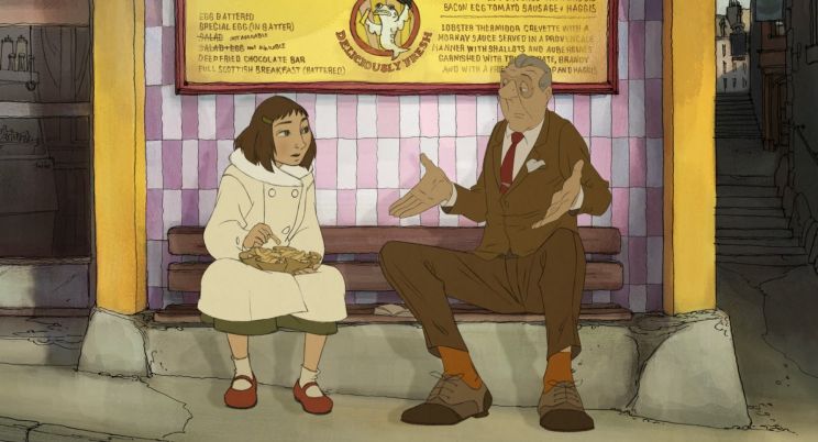 Sylvain Chomet