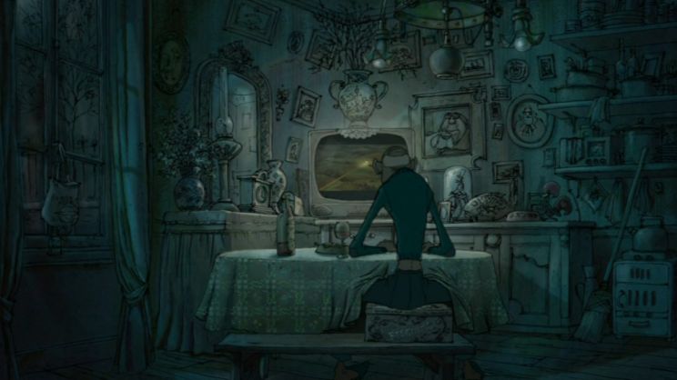 Sylvain Chomet