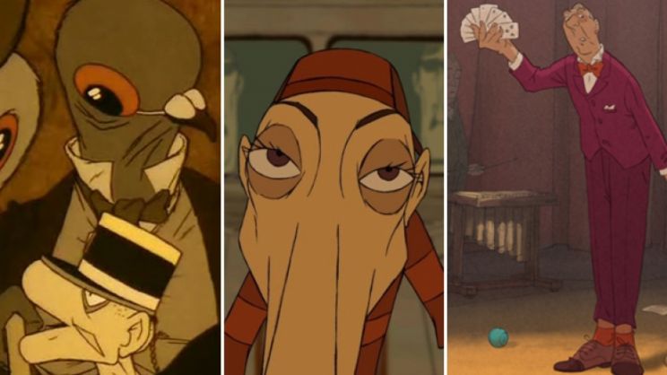 Sylvain Chomet