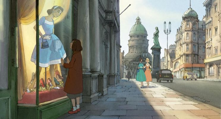 Sylvain Chomet
