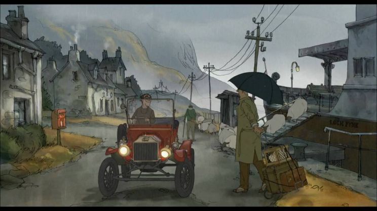 Sylvain Chomet