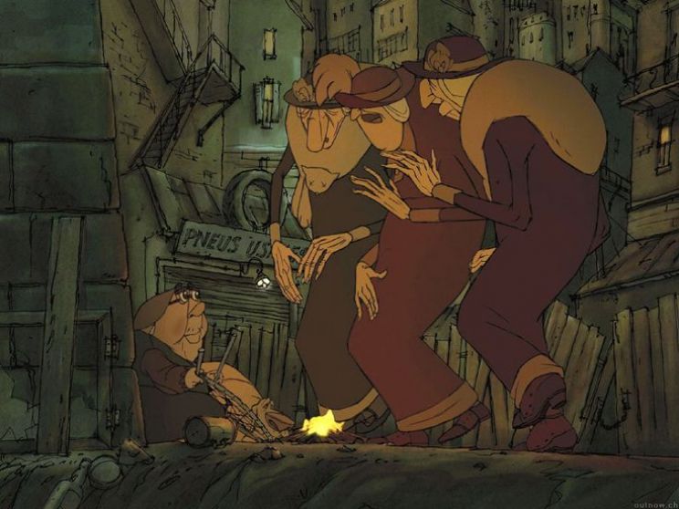 Sylvain Chomet