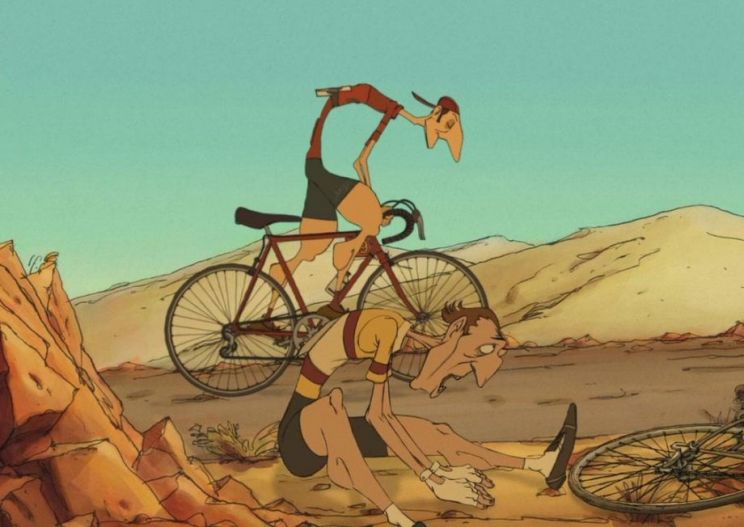 Sylvain Chomet