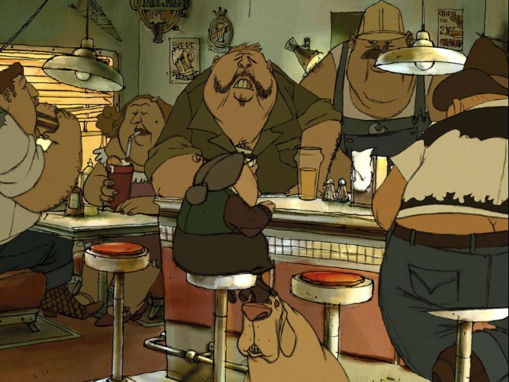 Sylvain Chomet