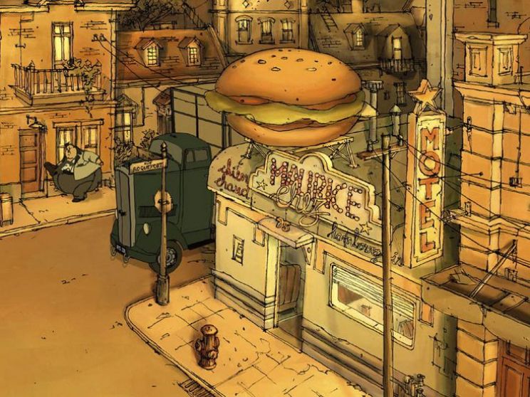 Sylvain Chomet