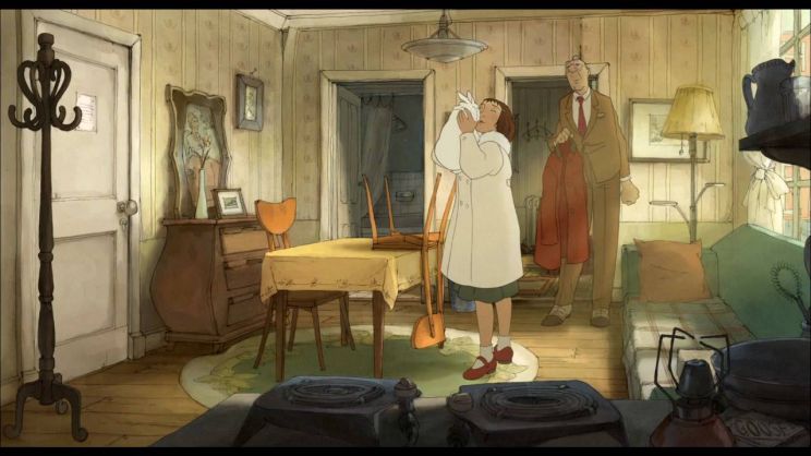 Sylvain Chomet