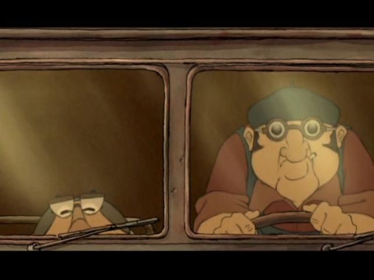 Sylvain Chomet