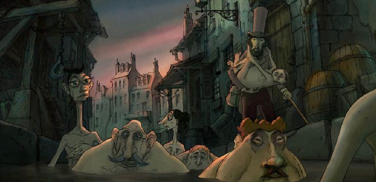 Sylvain Chomet