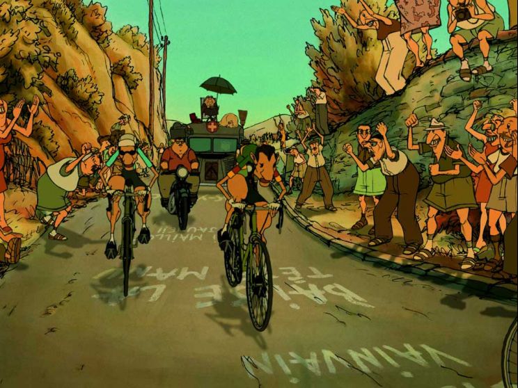 Sylvain Chomet
