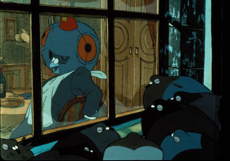 Sylvain Chomet