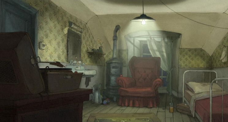 Sylvain Chomet