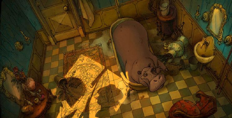 Sylvain Chomet