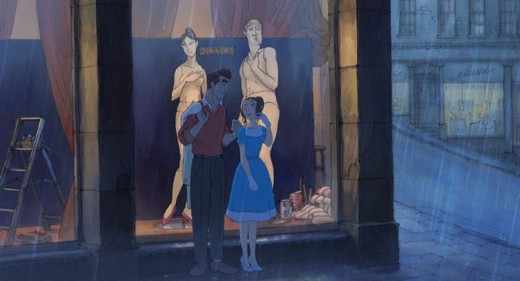 Sylvain Chomet