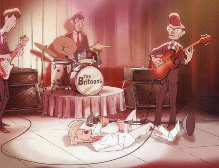 Sylvain Chomet