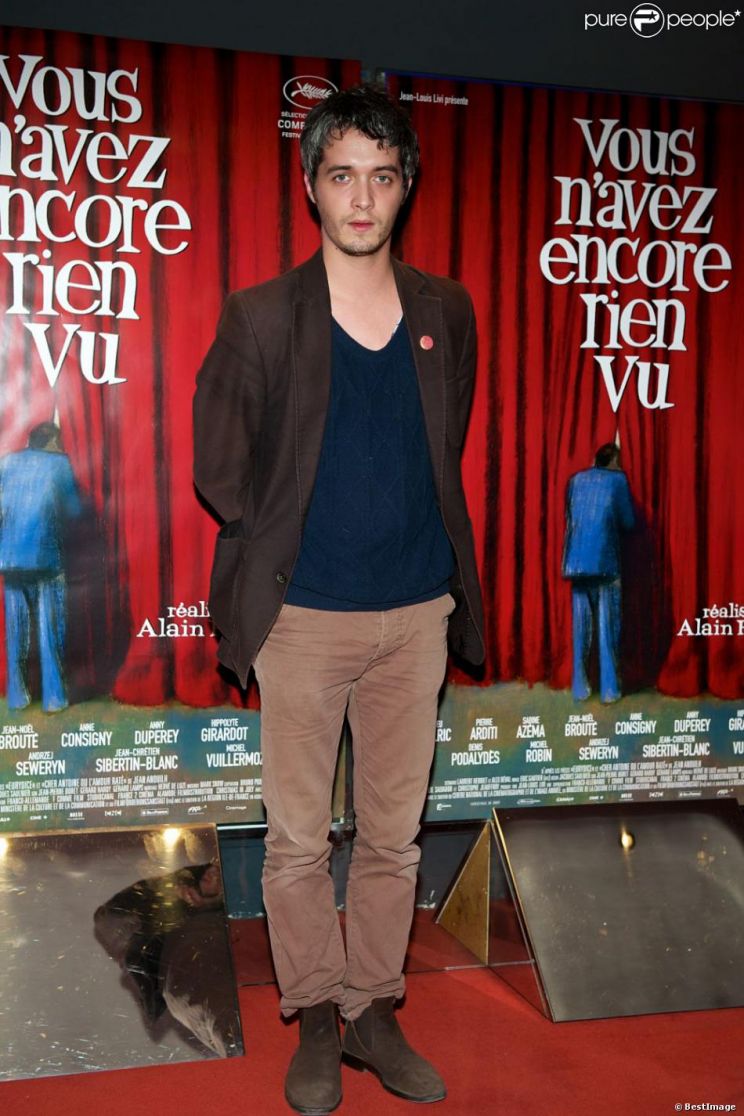 Sylvain Dieuaide