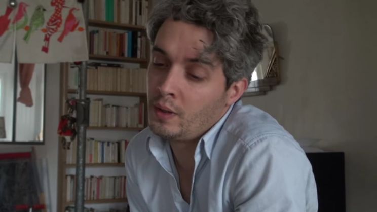Sylvain Dieuaide