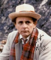 Sylvester McCoy